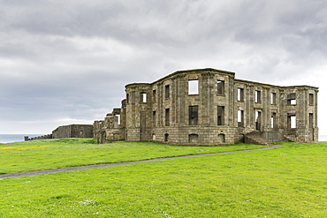 Downhill House, Castlerock, County Londonderry, Ulster region, Northern Ireland, United Kingdom, Europe