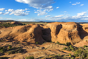 Arches National Park, Moab, Grand County, Utah, United States of America, North America