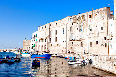 Monopoli, Puglia, Italy, Mediterranean, Europe