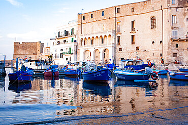 Monopoli, Puglia, Italy, Mediterranean, Europe