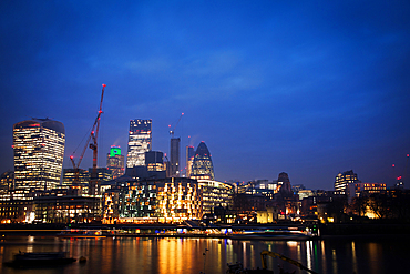 city of London one of the leading centres of global finance