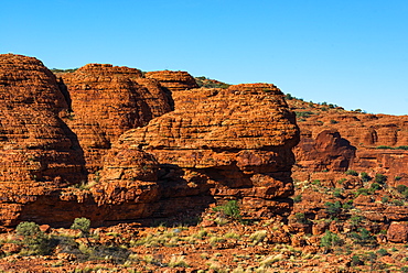 The Domes of Watarrka (Kings Canyon), Northern Territory, Australia, Pacific