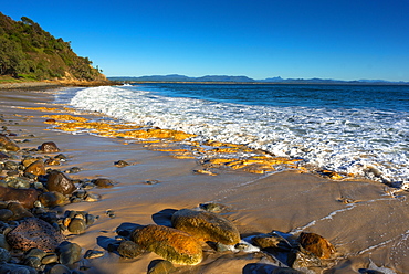 Wategos Beach, Byron Bay, New South Wales, Australia, Pacific