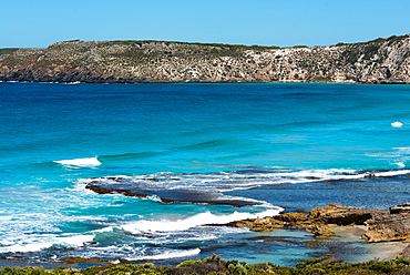 Dramatic coastline on Kangaroo Island, South Australia, Australia, Pacific