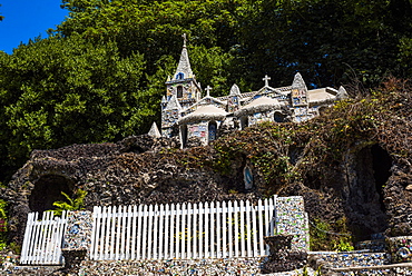 Little Chapel, Guernsey, Channel Islands, United Kingdom, Europe