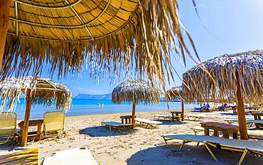 Maria Beach, Crete, Greek Islands, Greece, Europe