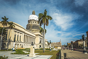 El Capitolio in La Habana (Havana), Cuba, West Indies, Caribbean, Central America