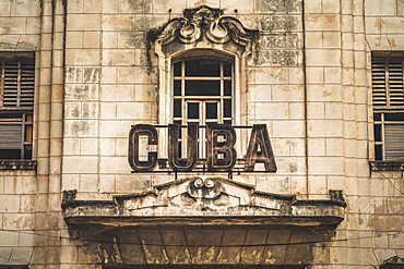 La Habana (Havana), Cuba, West Indies, Caribbean, Central America