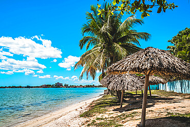 Playa Alegre, Cienfuegos, UNESCO World Heritage Site, Cuba, West Indies, Caribbean, Central America