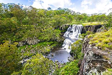 Upper Ebor Falls, Guy Fawkes River National Park, New South Wales, Australia, Pacific