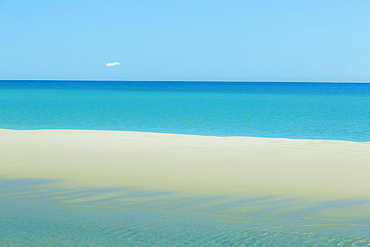 Salema beach, the Algarve, Portugal, Europe