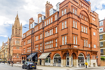 Duke Street, Mayfair, London, England, United Kingdom, Europe