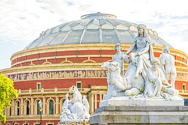 The Royal Albert Hall, London, England, United Kingdom, Europe