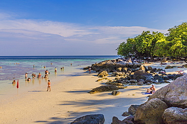 Ko Lipe in Tarutao National Marine Park, Thailand, Southeast Asia, Asia