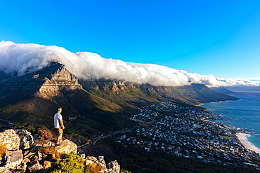 Lions Head, Cape Town, South Africa, Africa