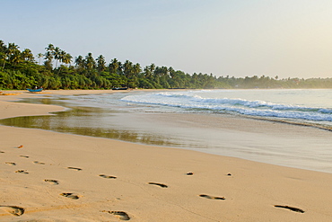 Talalla Beach, Sri Lanka, Asia