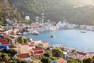 Kastellorizo (Castellorizo), also known as Meis by Turkey, Dodecanese Islands, Greek Islands, Greece, Europe