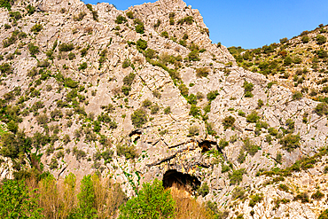 Cueva del Gato cave in Andalusia, Spain, Europe