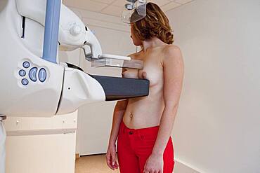 Mammography.