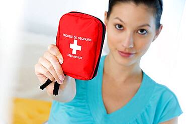 First aid kit