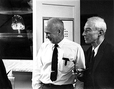 Bradbury and Oppenheimer, 1964