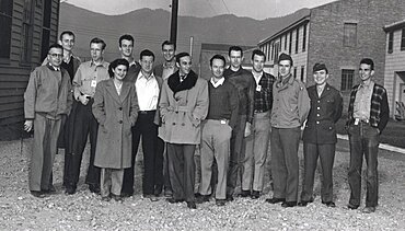 Manhattan Project, Segrès Group