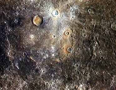 Mercury, Dominici Crater