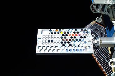 Elements Experiment, International Space Station