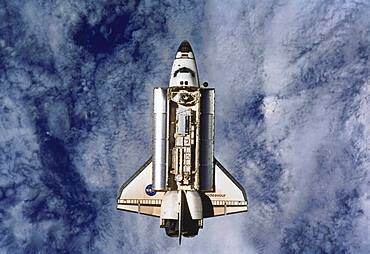 STS-97, Space Shuttle Endeavor, 200