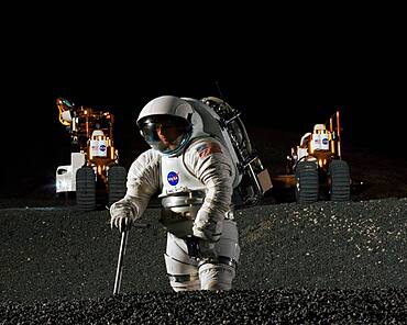 Spacesuit Testing