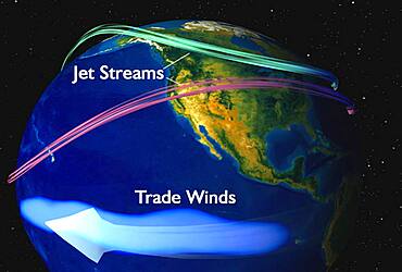 La Niña, Pacific Ocean Temperature Anomalies