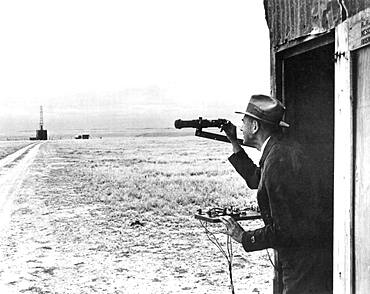 Robert Goddard, American Rocket Scientist