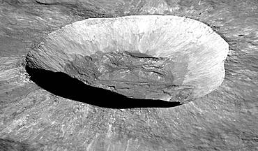 Moon, Giordano Bruno Crater