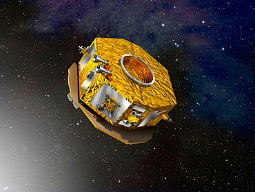 LISA Pathfinder, Gravitational Wave Detection