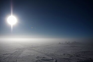 Concordia Research Station, Antarctica