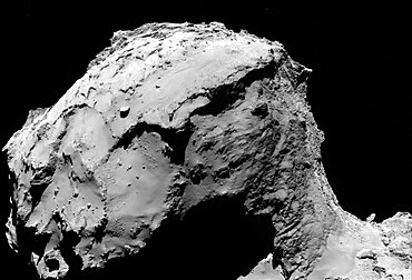 Comet 67P/Churyumov-Gerasimenko