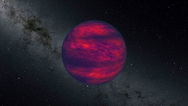 Brown Dwarf, Illustration