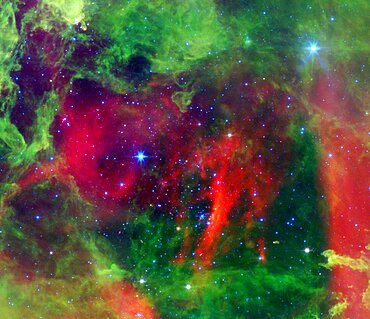 NGC 2237, Caldwell 49, Rosette Nebula