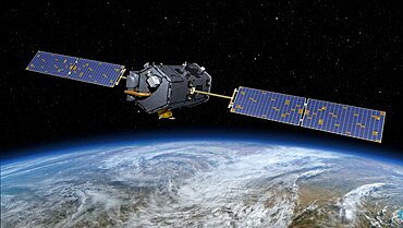 Orbiting Carbon Observatory (OCO-2)