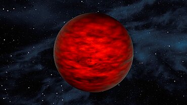 Brown Dwarf Star