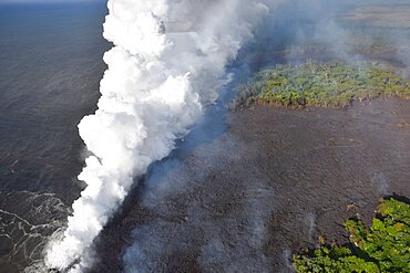 Kilauea Eruption 2018