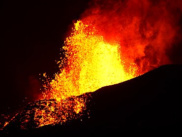 Kilauea Eruption 2018