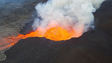 Kilauea Eruption 2018