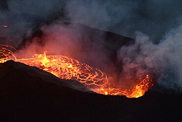 Kilauea Eruption 2018