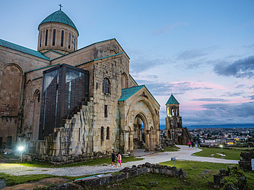 Bagrati Cathedral, Kutaisi, Georgia (Sakartvelo), Central Asia, Asia