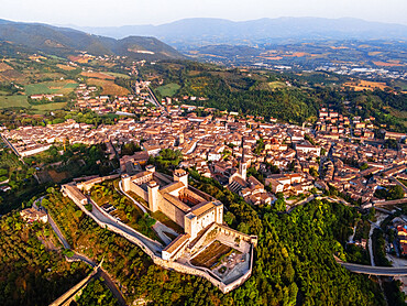 Spoleto, Umbria, Italy, Europe