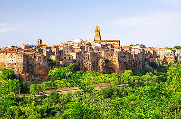 Pitigliano, Grosseto, Tuscany, Italy