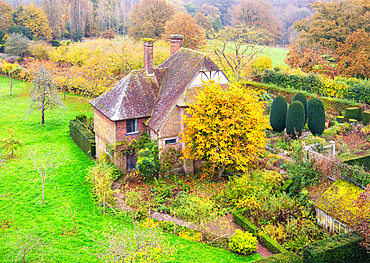 Sissinghurst Castle Garden, Kent, England