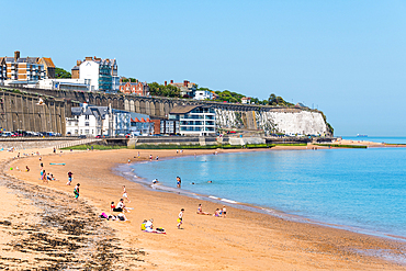 Ramsgate beach, Kent, England