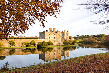 Leeds Castle, Kent, England